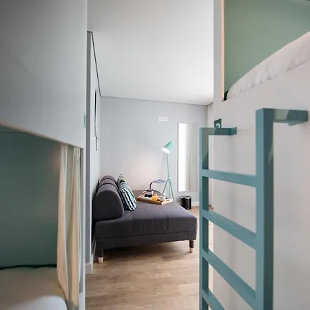 Albergue Ilha & Ponta Delgada