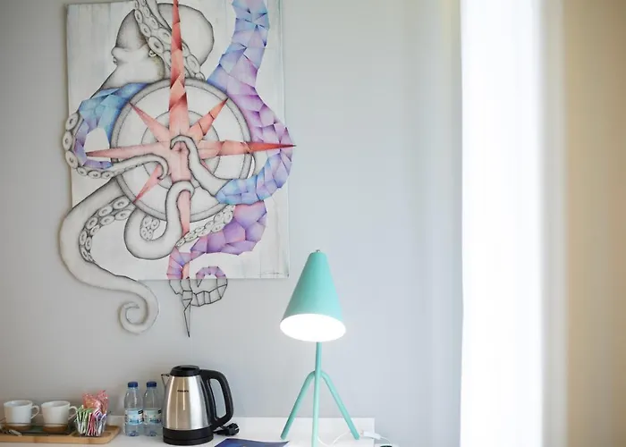 Хостел Ilha & Понта-Делгада