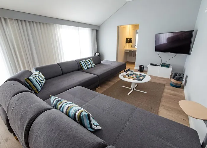 Ilha & אכסניה *